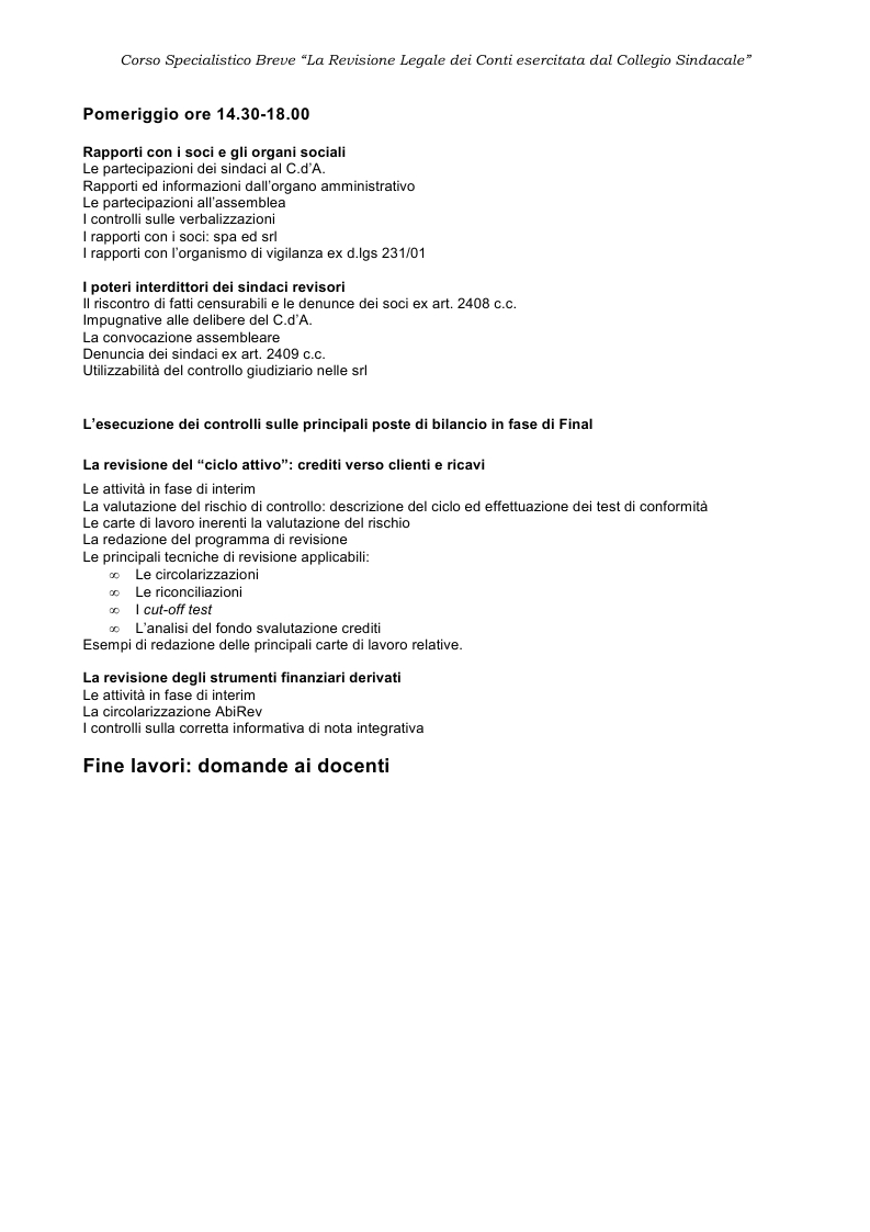 Ordine Dei Dottori Commercialisti E Degli Esperti Contabili Di Pescara