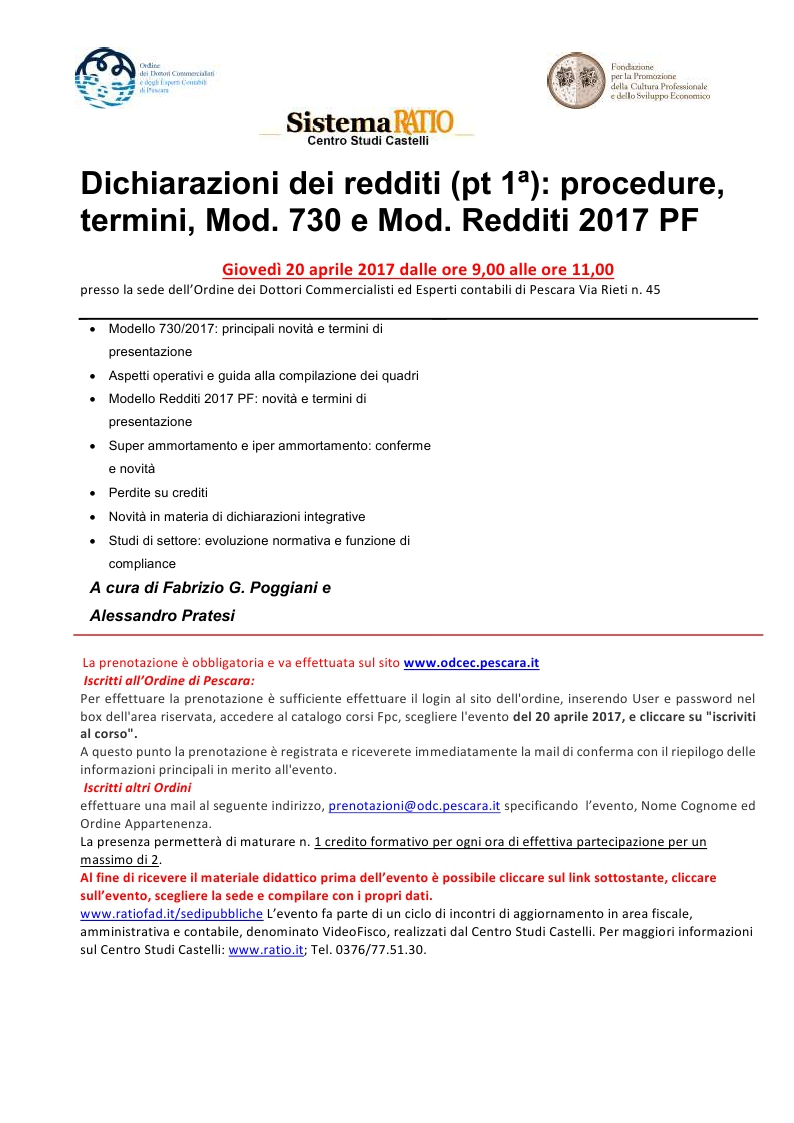 Ordine Dei Dottori Commercialisti E Degli Esperti Contabili